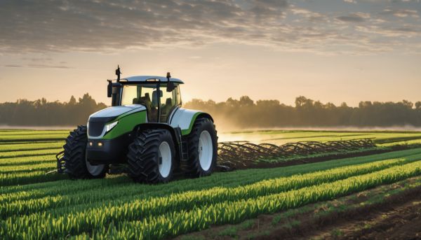 Pourquoi choisir un dgps agricole pour optimiser vos cultures