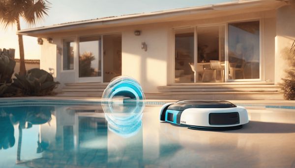 Scuba S1 : le robot de piscine qui facilite votre nettoyage