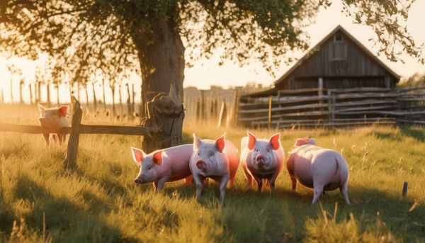 Une nouvelle trêve entre les oiseaux et les cochons