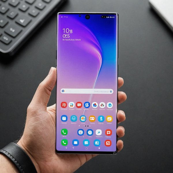 Comment configurer des profils de confidentialité pour différentes applications sur un Samsung Galaxy Note 10 ?