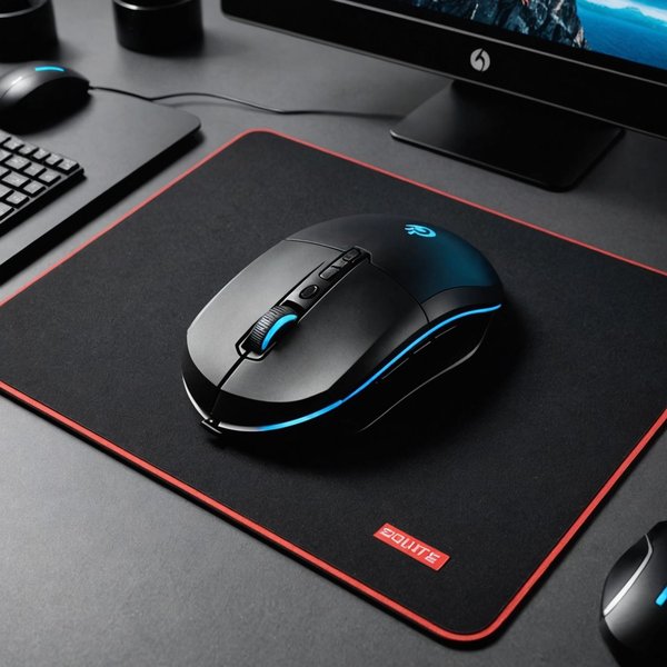 Comment choisir un bon tapis de souris pour le gaming?
