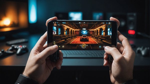 Améliorez votre expérience de jeu: équipement jeu sur mobile et tablette