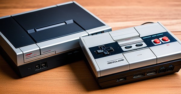 Des consoles de jeux anciennes : redécouvrez leur prix actuel !